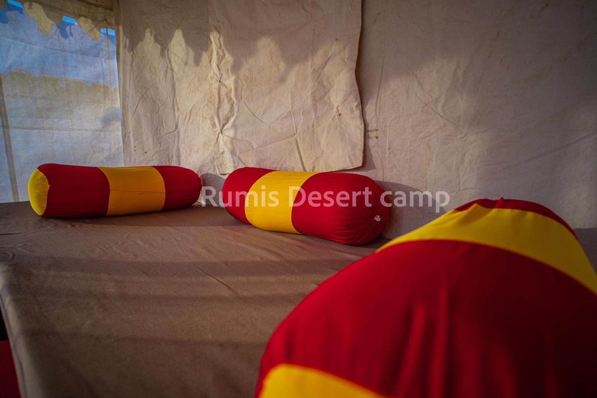 Apartemen 30 m² dengan 1 kamar tidur dan 1 kamar mandi pribadi di Benteng Jaisalmer Bagian luar foto