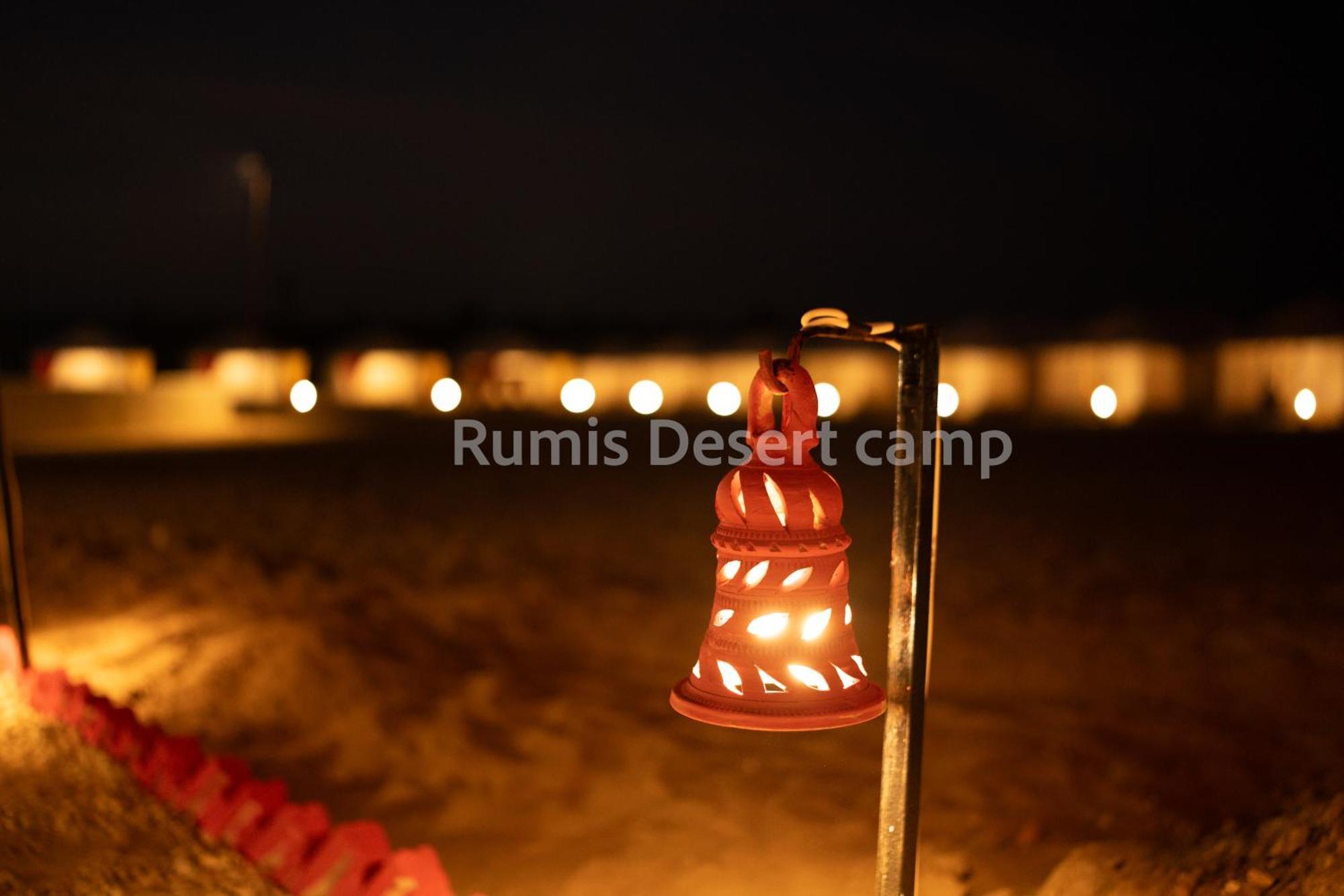 Apartemen 30 m² dengan 1 kamar tidur dan 1 kamar mandi pribadi di Benteng Jaisalmer Bagian luar foto