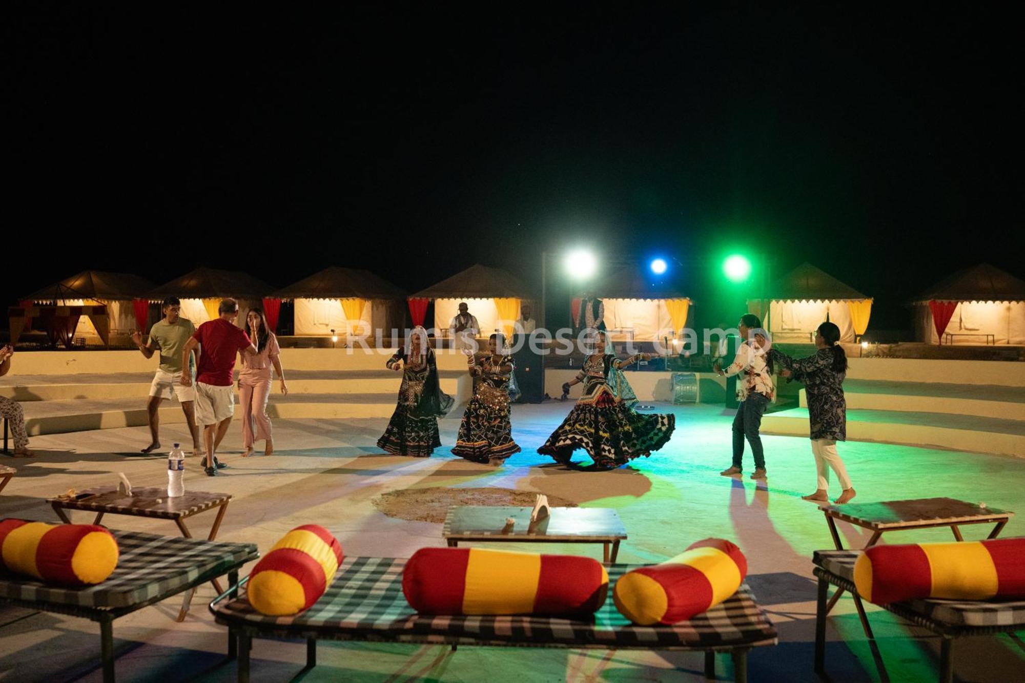 Apartemen 30 m² dengan 1 kamar tidur dan 1 kamar mandi pribadi di Benteng Jaisalmer Bagian luar foto